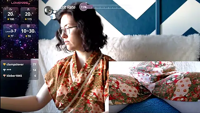 vaders daughter online show from March 2025 01:34:01 PM