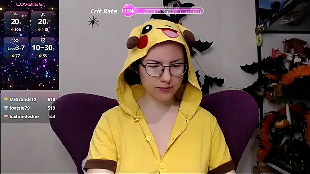 vaders daughter online show from October 2025 06:07:01 PM