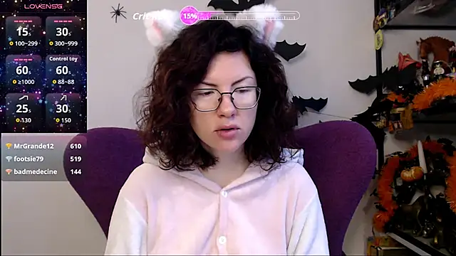 vaders daughter online show from October 2025 04:57:02 AM