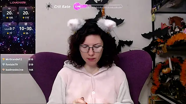 vaders daughter online show from October 2025 05:14:02 PM