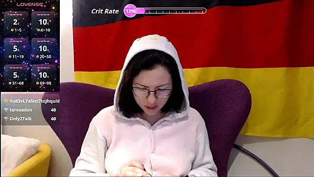 vaders daughter online show from October 2025 03:54:02 AM