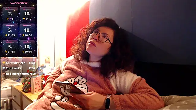 vaders daughter online show from January 2026 09:10:02 PM