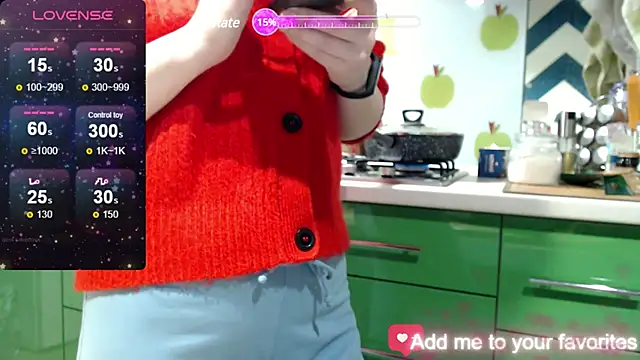 vaders daughter online show from March 2025 09:05:02 PM