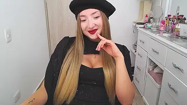 Barbie girl 69 online show from February 2026 07:57:01 PM