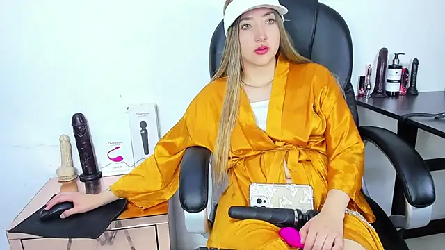 Barbie girl 69 online show from October 2025 03:21:02 PM