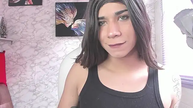 Moon Foxxy online show from December 2024 08:12:01 PM