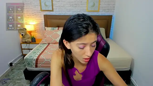 julieth love  online show from September 2025 01:33:01 PM