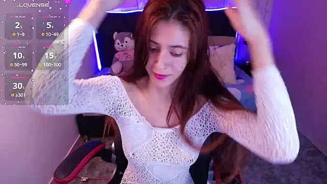 julieth love  online show from November 2025 01:37:02 PM