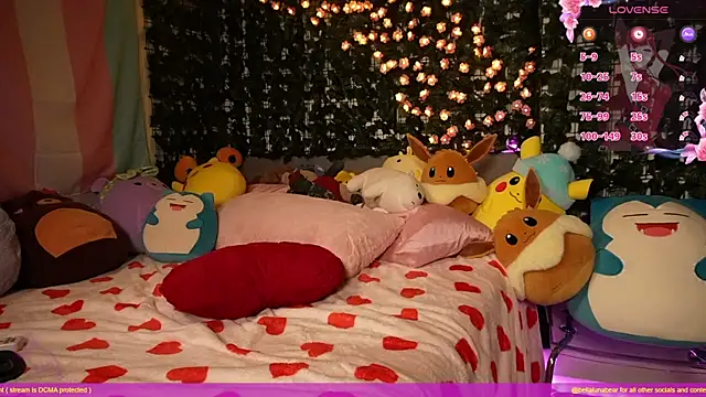 bellalunabear online show from March 2025 01:25:02 AM