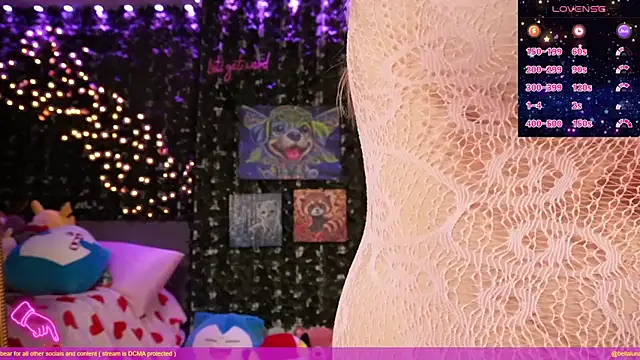 bellalunabear online show from December 2025 05:34:02 PM