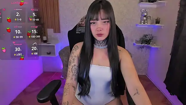 mia catt05 online show from February 2025 08:10:01 AM
