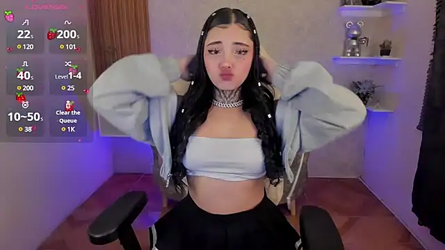 mia catt05 online show from January 2025 06:05:02 AM