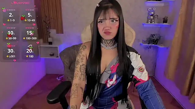 mia catt05 online show from February 2025 06:40:02 AM