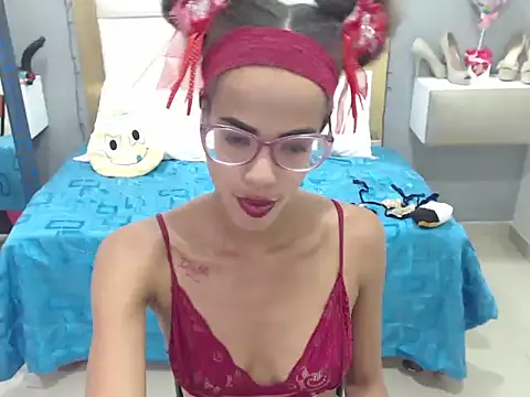 CanellaHotx online show from February 2025 07:12:02 PM
