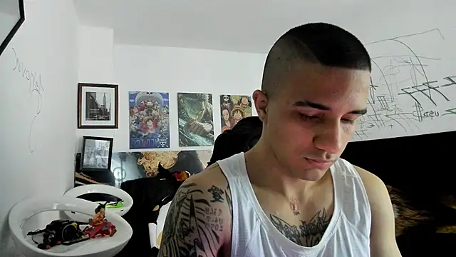 Sisoyalejo420 online show from October 2025 03:12:01 PM