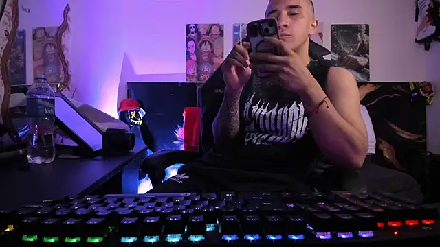 Sisoyalejo420 online show from November 2025 07:58:02 PM