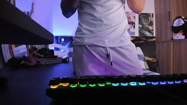 Sisoyalejo420 online show from January 2026 01:12:02 AM