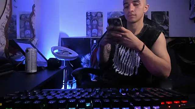 Sisoyalejo420 online show from November 2025 05:14:02 PM