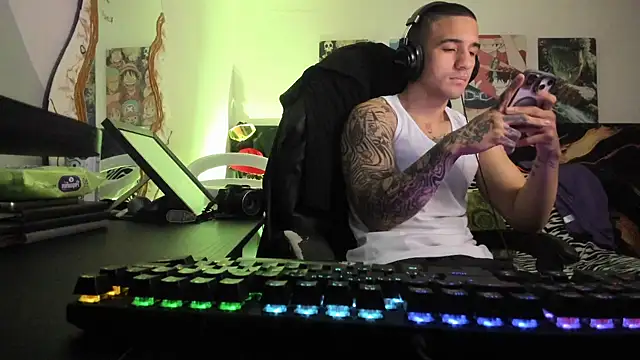 Sisoyalejo420 online show from December 2025 05:12:02 PM