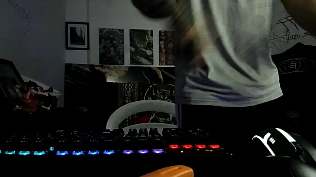 Sisoyalejo420 online show from October 2025 01:20:01 PM