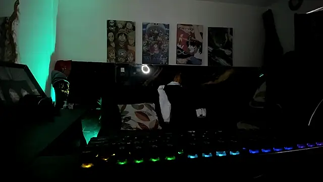 Sisoyalejo420 online show from November 2025 05:45:02 PM