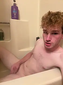 CreamyAustin online show from October 2025 09:47:01 PM