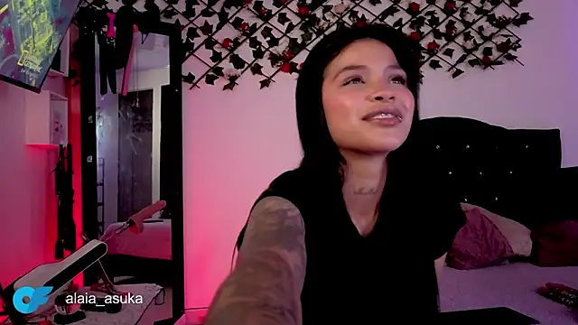 Alaia Asuka online show from February 2026 02:03:01 AM