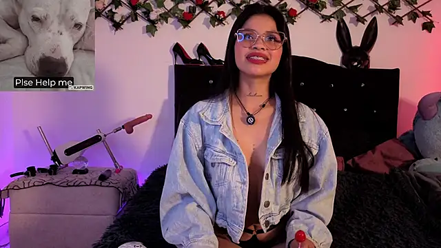 Alaia Asuka online show from December 2025 03:22:02 AM