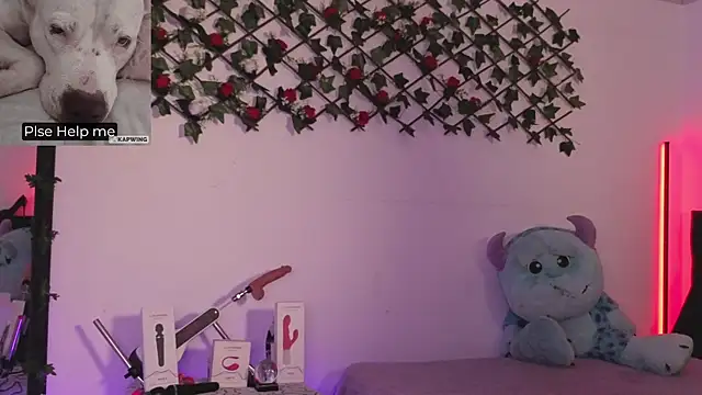 Alaia Asuka online show from December 2025 02:10:02 AM