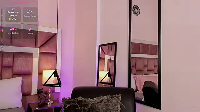 AnnieNasty online show from January 2026 12:12:01 PM