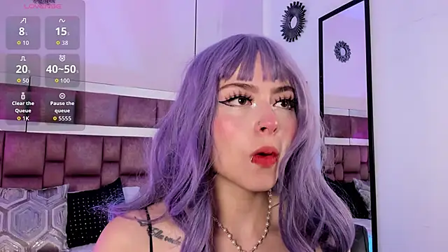 AnnieNasty online show from June 2026 11:54:01 AM