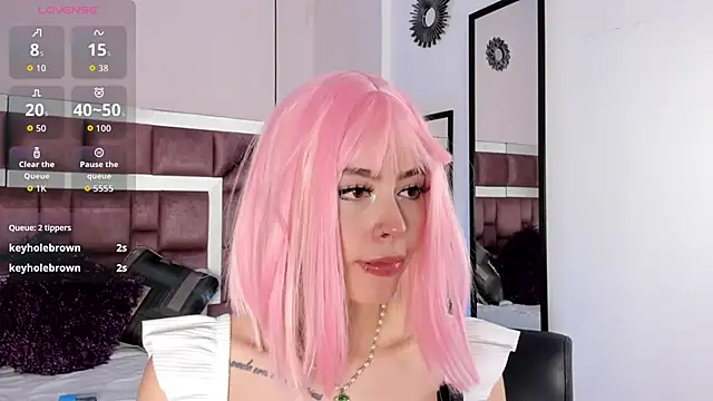 AnnieNasty online show from June 2026 11:44:01 AM