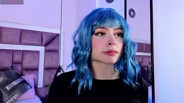 AnnieNasty online show from June 2026 12:17:02 PM