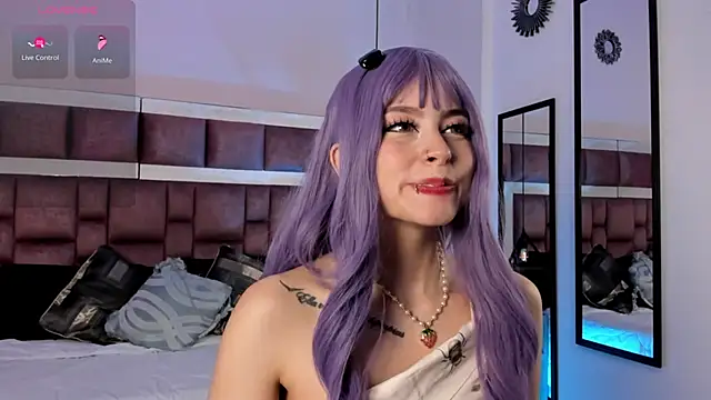 AnnieNasty online show from June 2026 02:33:02 PM