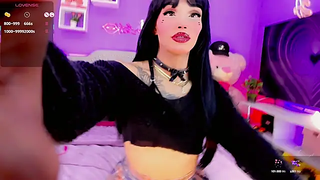 sweettdoll scarlett online show from February 2025 08:50:01 AM