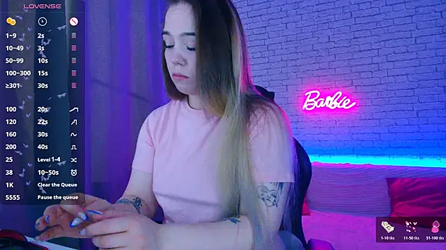 -Stacyy- online show from February 2026 05:07:01 AM