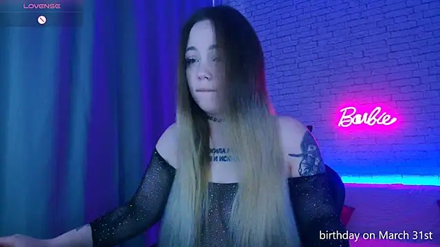 -Stacyy- online show from March 2026 05:12:02 AM