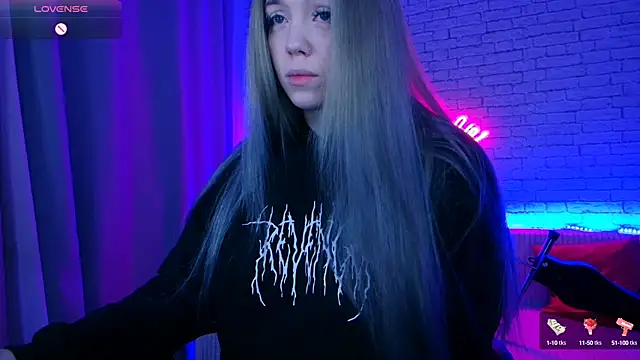 Snapshot of -Stacyy- chatting on January 2025 01:09:02 AM -Stacyy- online show from January 2025 01:09:02 AM