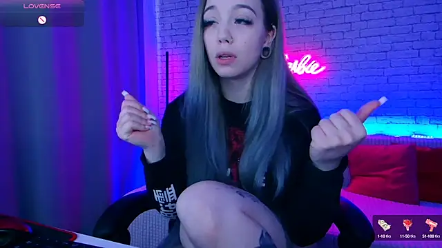 Snapshot of -Stacyy- chatting on January 2025 04:22:02 AM -Stacyy- online show from January 2025 04:22:02 AM