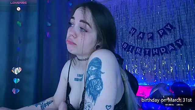 -Stacyy- online show from March 2026 06:26:01 AM