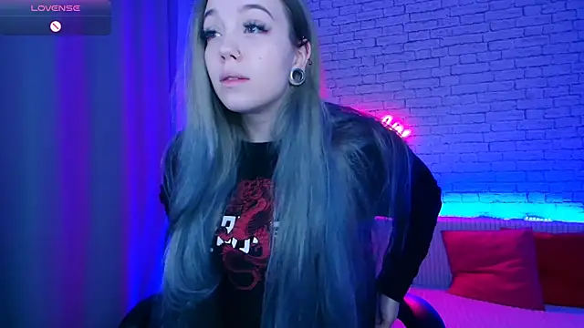 Snapshot of -Stacyy- chatting on January 2025 01:21:02 AM -Stacyy- online show from January 2025 01:21:02 AM