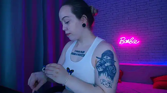 -Stacyy- online show from May 2026 03:23:01 AM