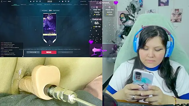 crystal7u7 online show from November 2025 08:42:02 PM