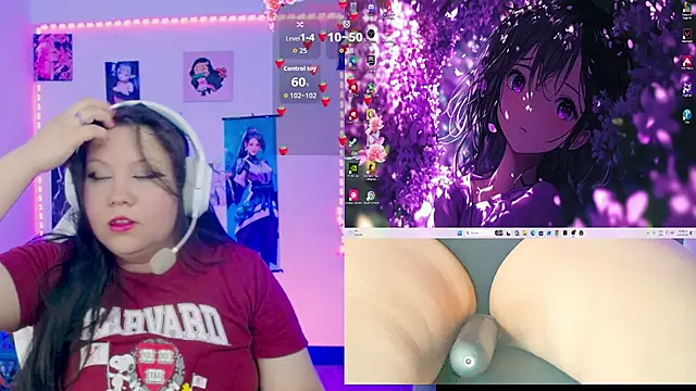 crystal7u7 online show from April 2026 01:21:01 AM