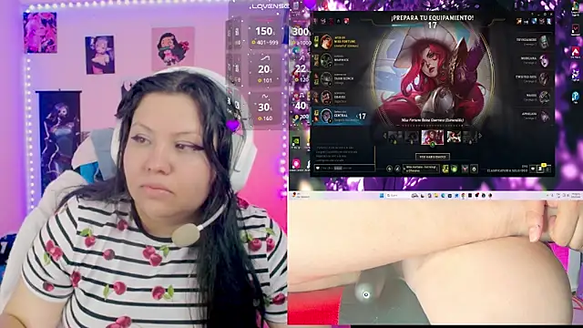 crystal7u7 online show from April 2026 02:02:01 AM