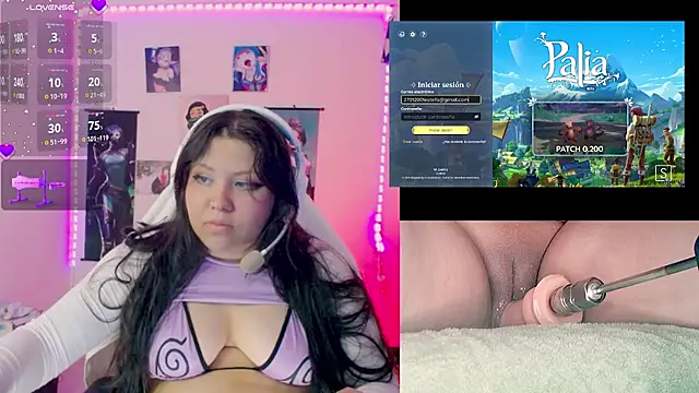 crystal7u7 online show from February 2026 10:29:01 PM