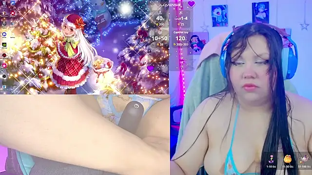 crystal7u7 online show from November 2025 09:09:02 PM