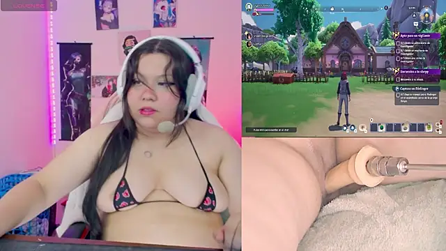 crystal7u7 online show from February 2026 12:31:02 AM