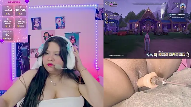 crystal7u7 online show from February 2026 02:09:01 AM