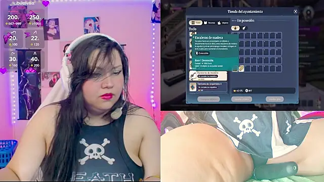 crystal7u7 online show from February 2026 01:05:02 AM